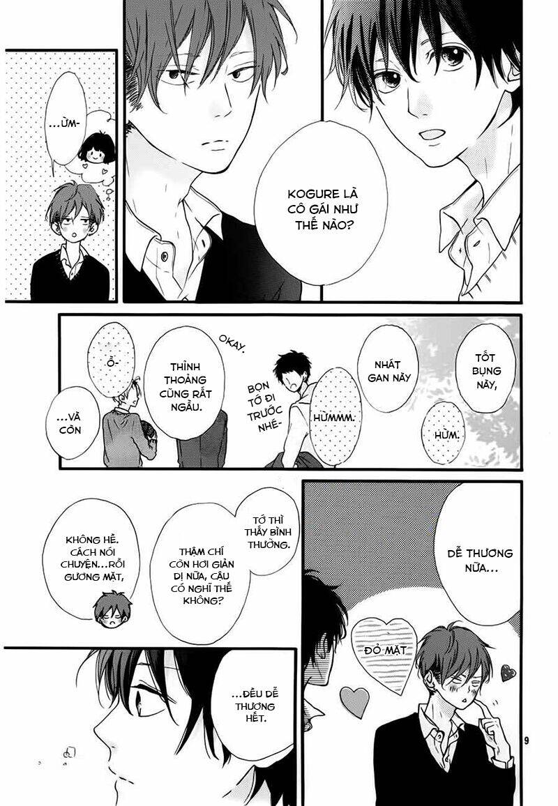 honey (meguro amu) chapter 11 11