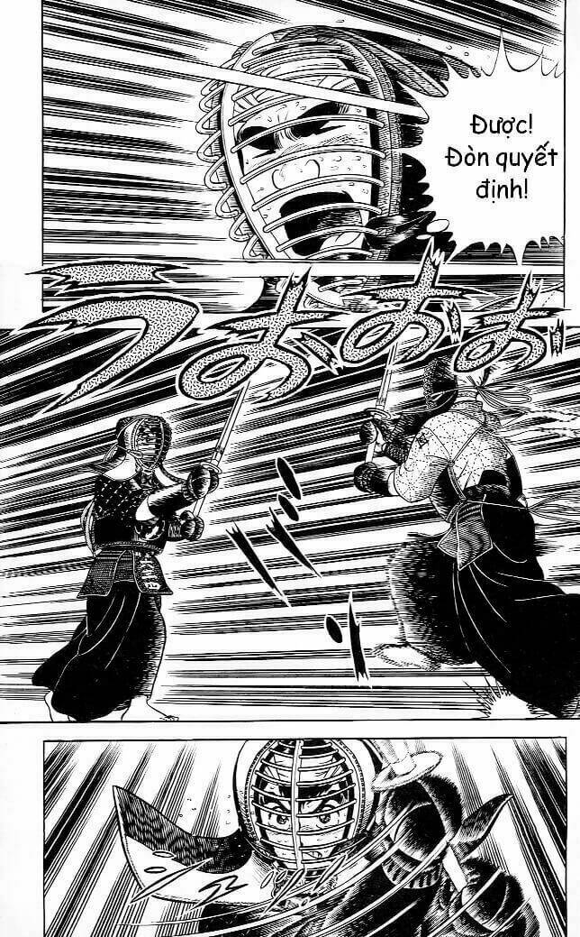 kiếm sĩ musashi chapter 68 5