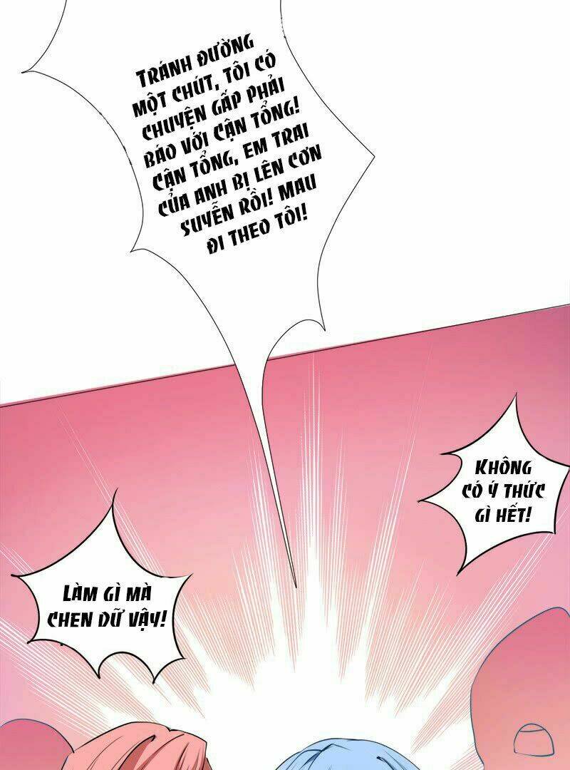 lãnh hôn cuồng ái chapter 11 16