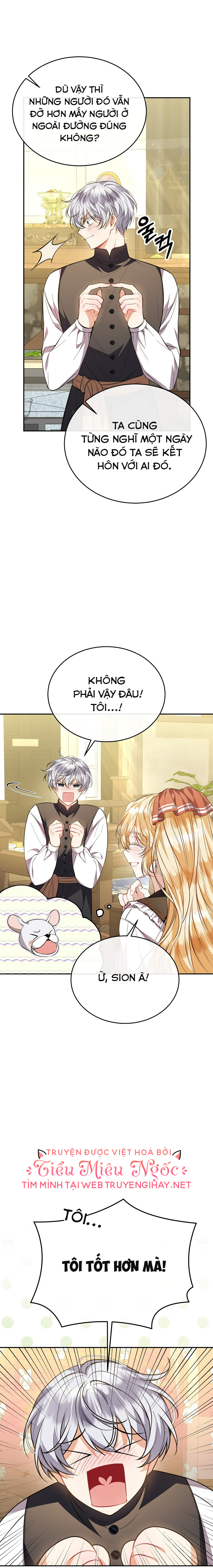 ai mới là công nương thật sự chapter 60 6