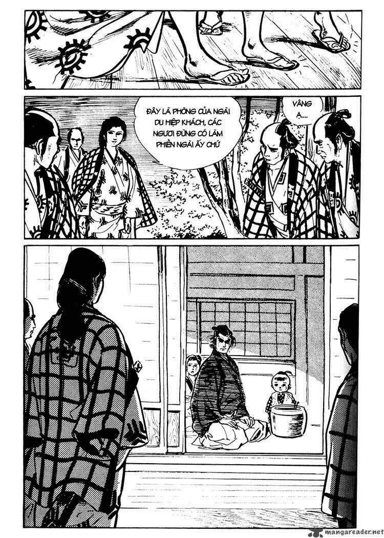 lone wolf and cub chapter 18 27