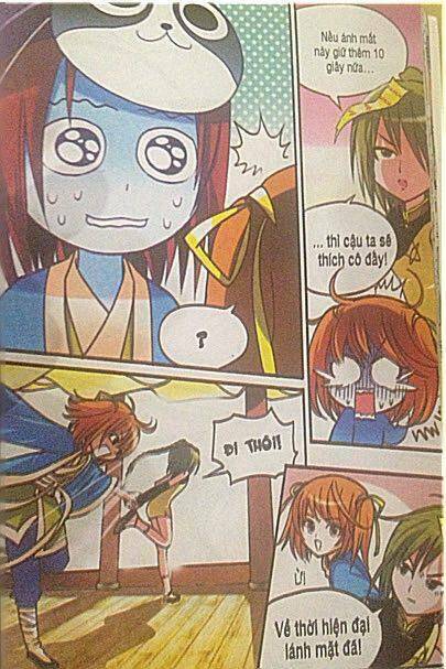 lương sơn bá - chúc anh đài phiên bản mới chapter 1 7