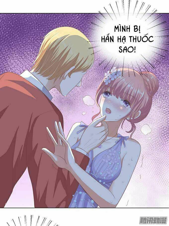 liệt ái tri hạ: series mật đào tiểu tình nhân chapter 46 13