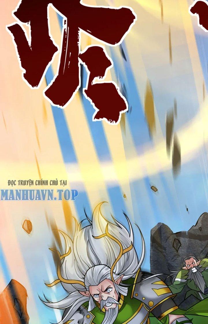ẩn cư mười vạn năm, đời sau mời ta rời núi chapter 60 54