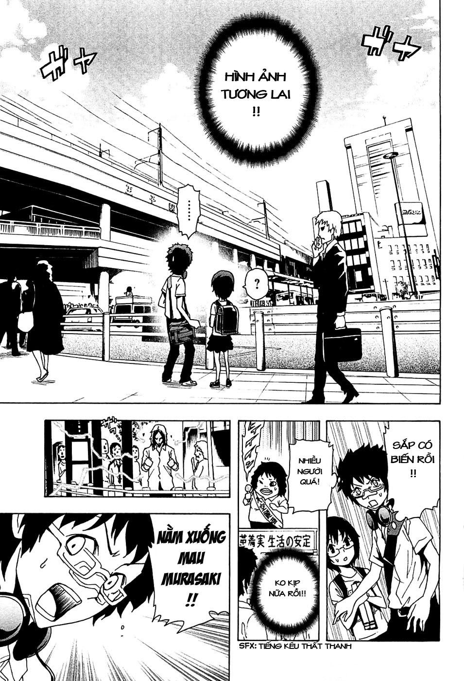 tokyo esp chapter 16 21