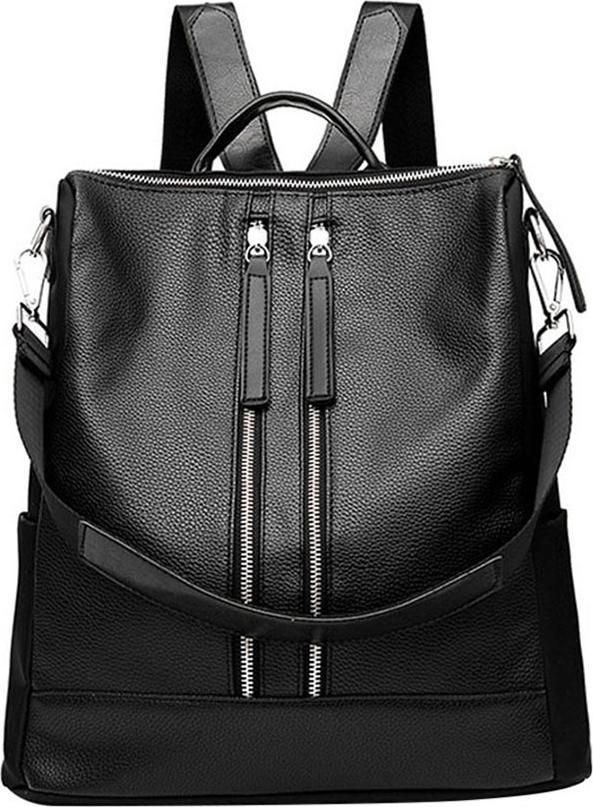 Balo Nữ Thời Trang Naza T60170 - Đen