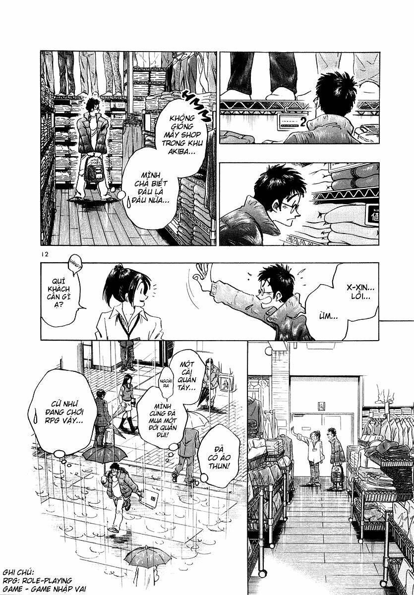 densha otoko chapter 5 13