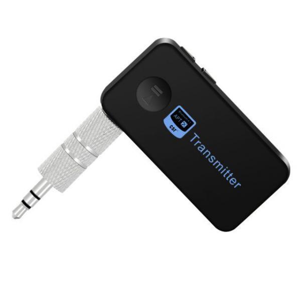 Wireless A2DP 3.5mm Music Stereo Audio Adapter