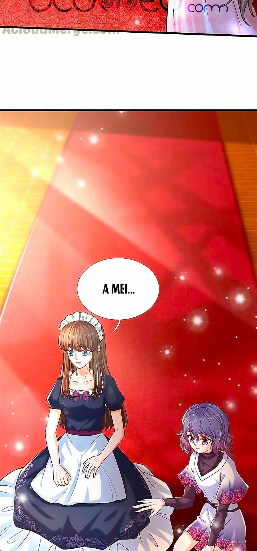 bỗng một ngày trở thành con gái nhà vua chapter 303 4