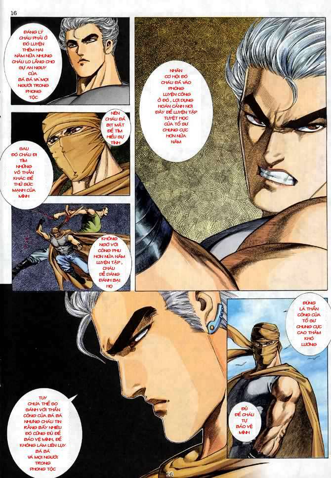 võ thần chapter 35 16