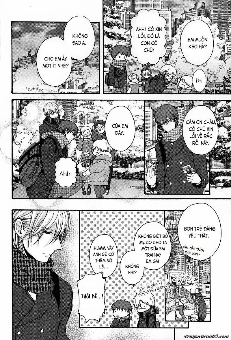 kyoudai no rule chapter 3 24