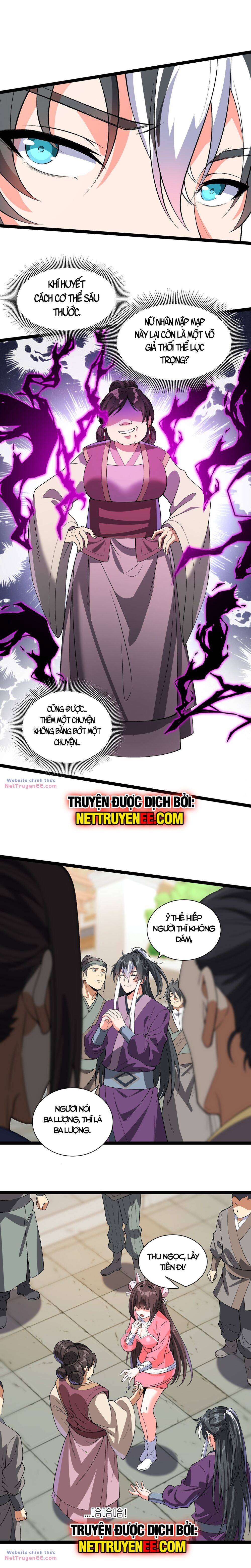 vạn cổ tối cường phò mã chapter 32 7