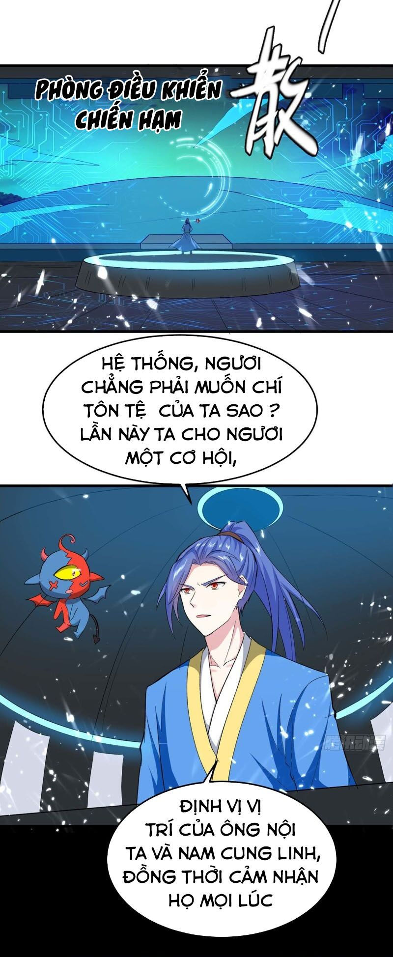 tối cường thăng cấp chapter 202 24