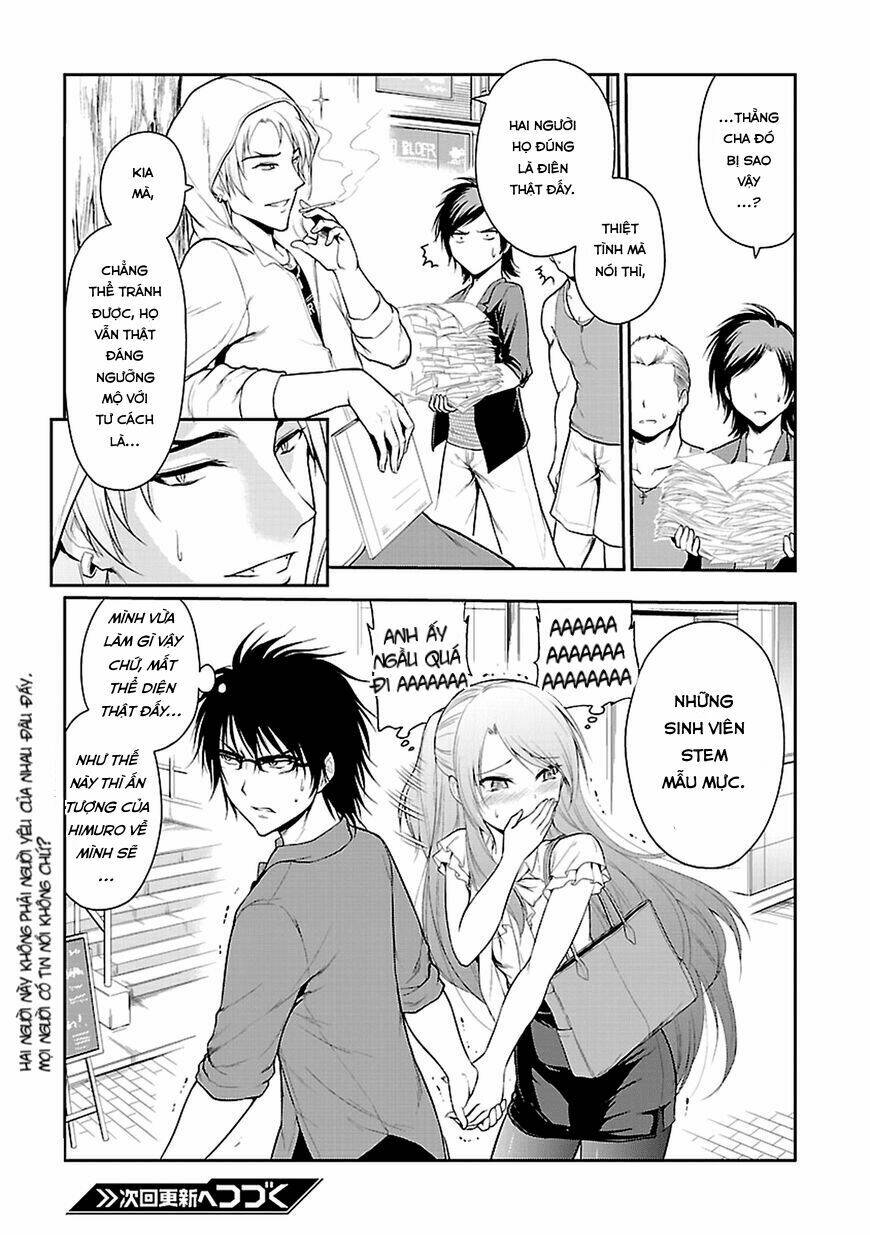 rike ga koi ni ochita no de shoumeishitemita chapter 10 20