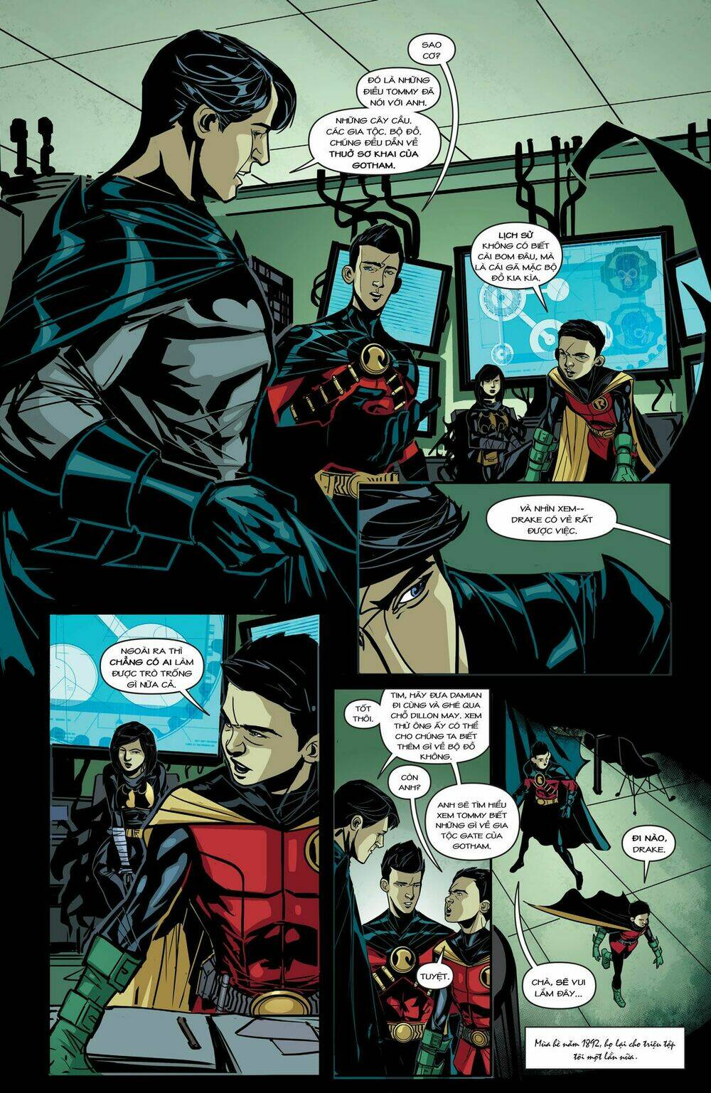 batman: gates of gotham chapter 3 12