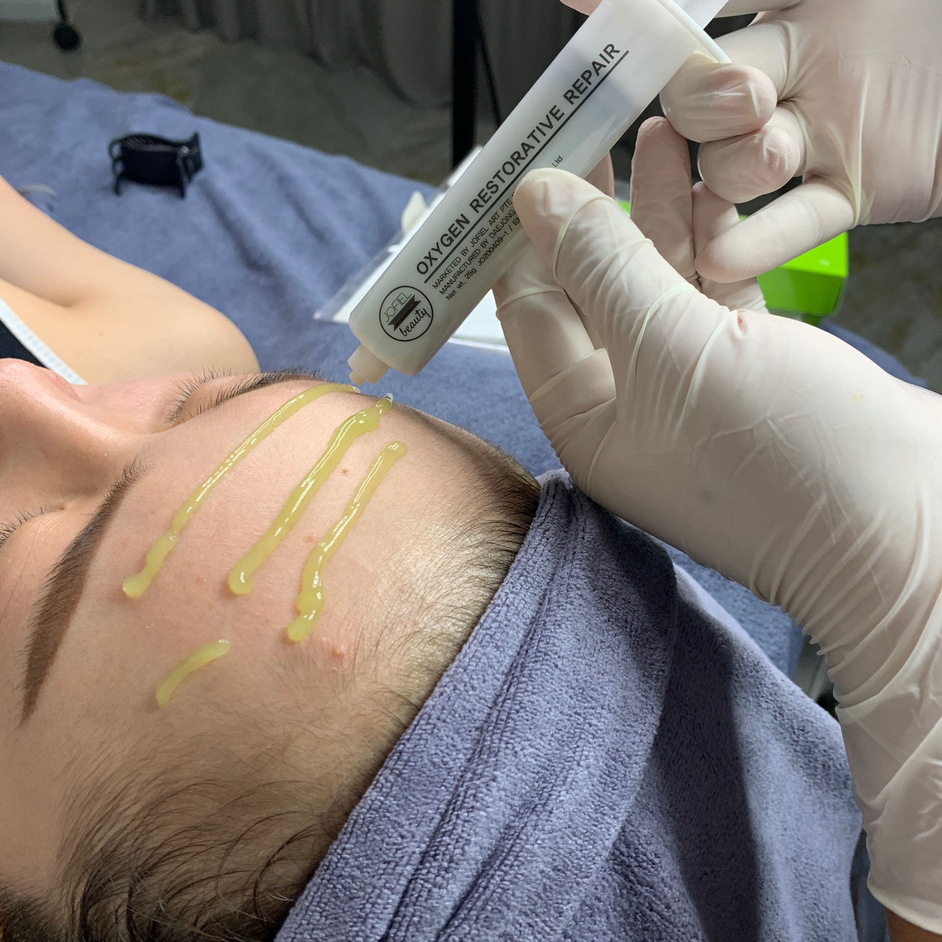 Dory Beauty Spa - Combo Trị Mụn CO2 CORBONTHERAPY