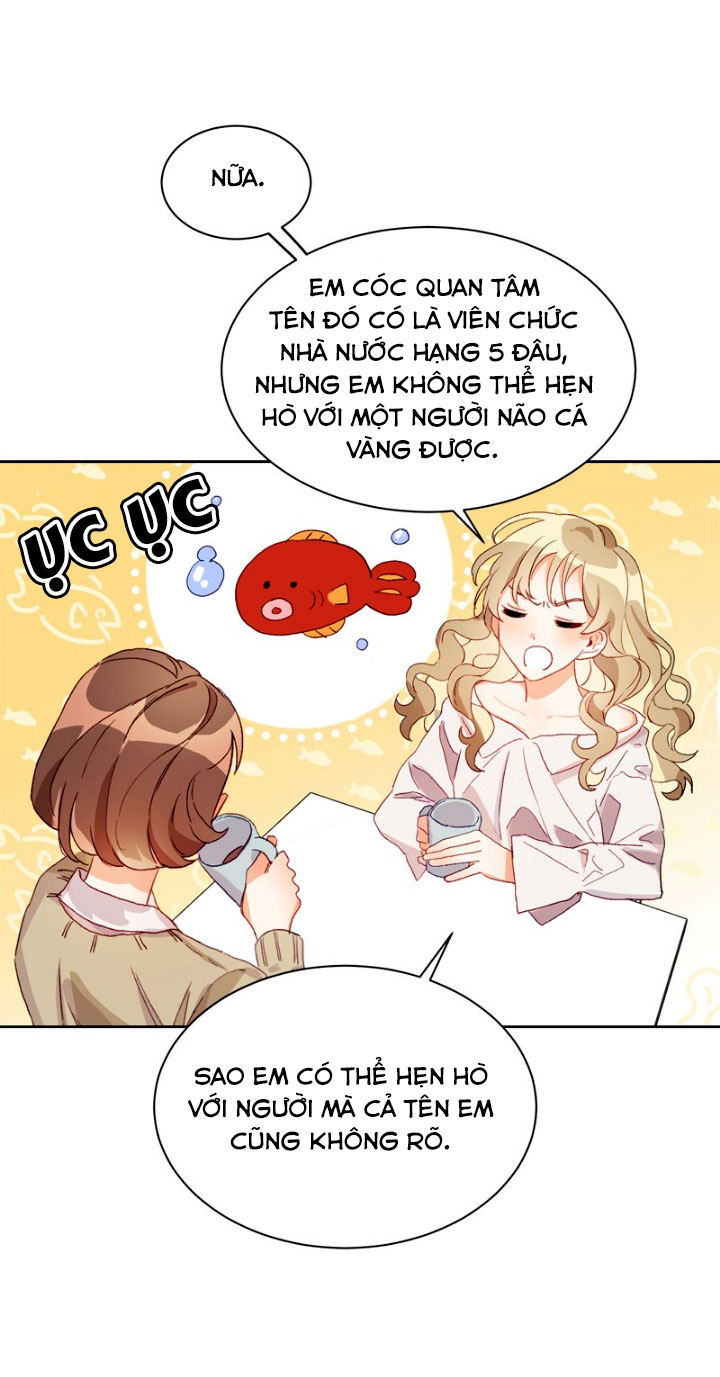 nụ hôn của giác quan thứ sáu chapter 1 15