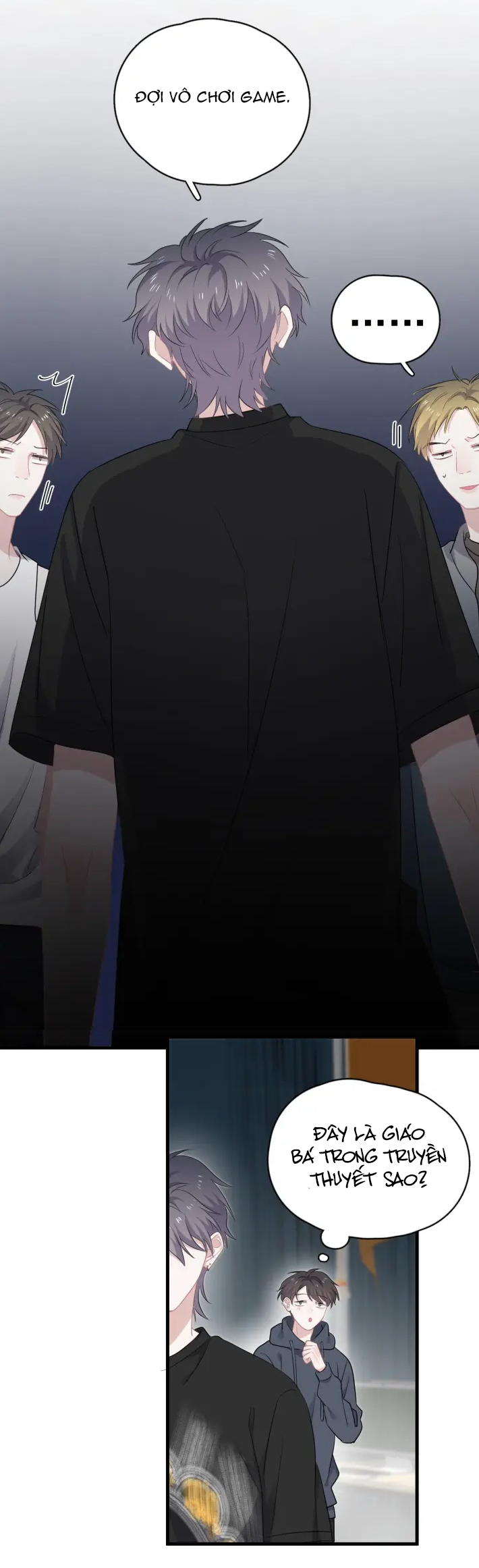 đề này vượt quá sức rồi chapter 10 36