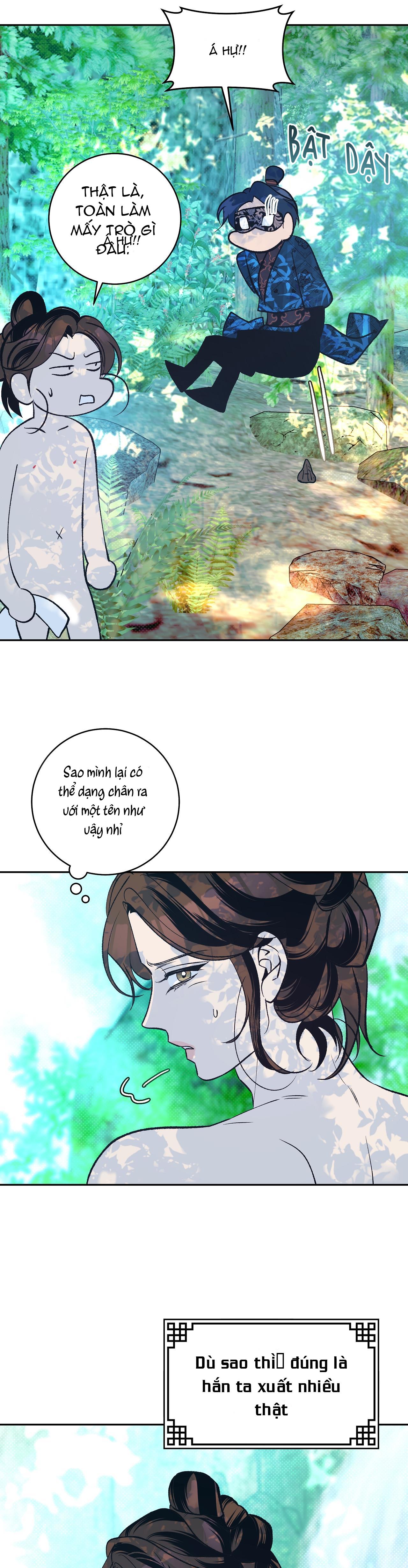 hương mộc chapter 11 32