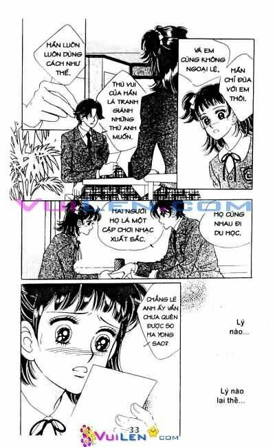 có anh trong đời chapter 3 33