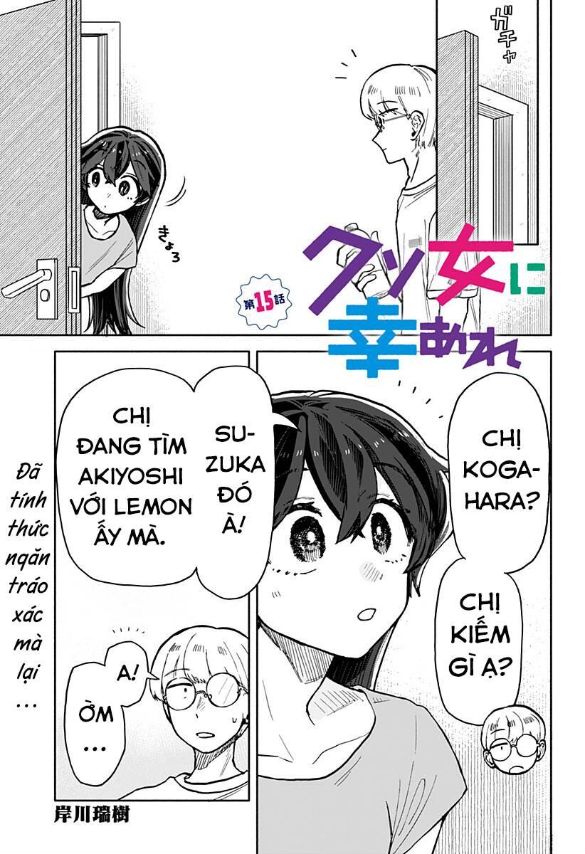 chúc em hạnh phúc, lemon! (hay chapter 15 2