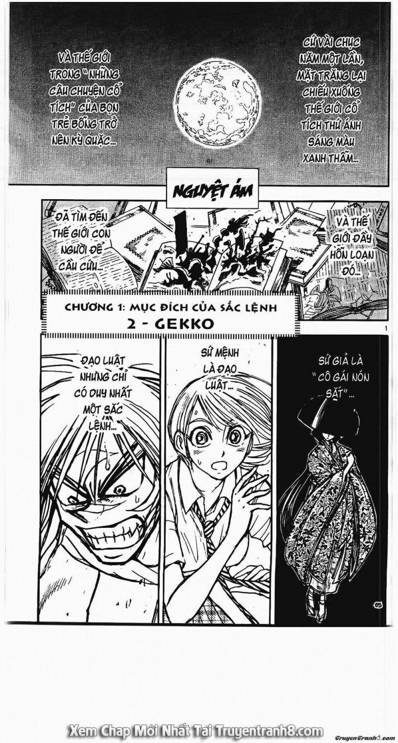 sắc lệnh ánh trăng chapter 3 3