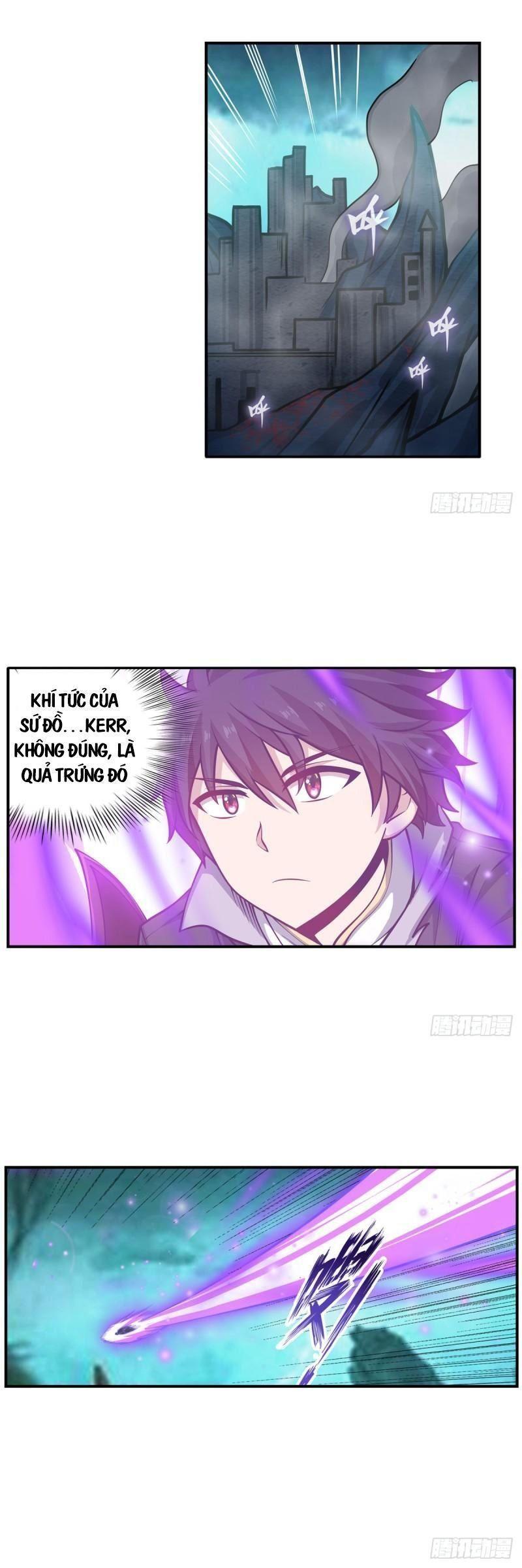 vô hạn sứ đồ và 12 nữ chiến binh chapter 205 2