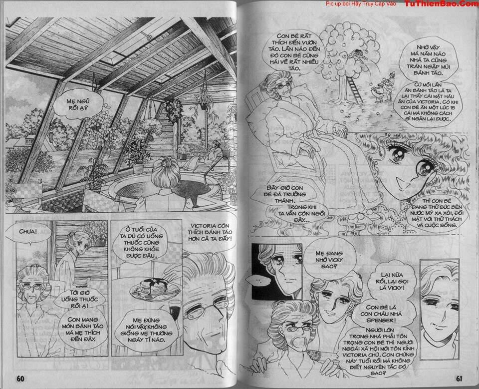 tiểu thư ngổ ngáo chapter 5 31