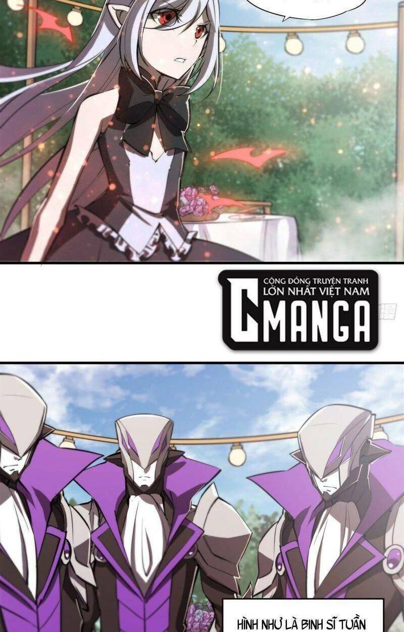 huyết cơ và kỵ sĩ chapter 195 2