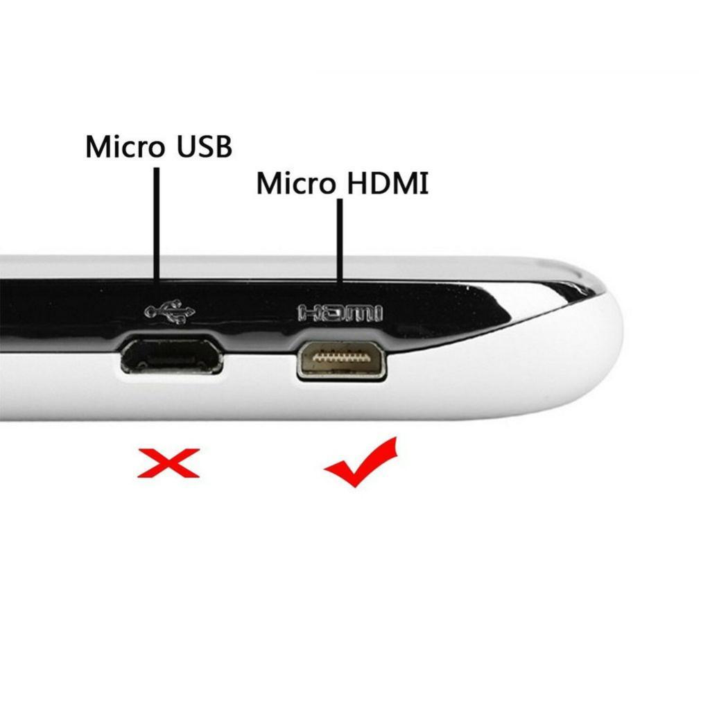 90 Degree Micro Male to Male Data Cable Extension Cord