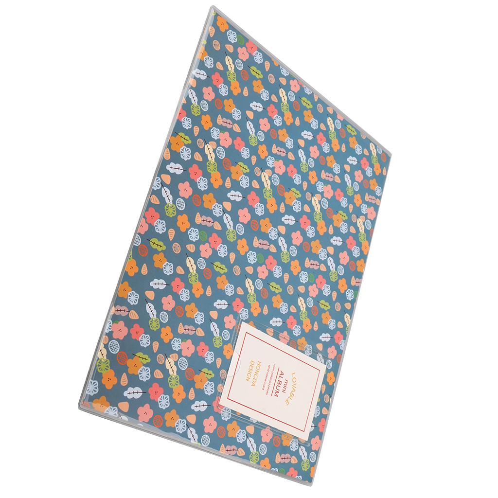 84 Pockets 3'' Mini Photo Album Book for Instant Camera