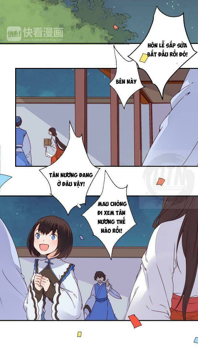 đốt đào hoa chapter 44 12