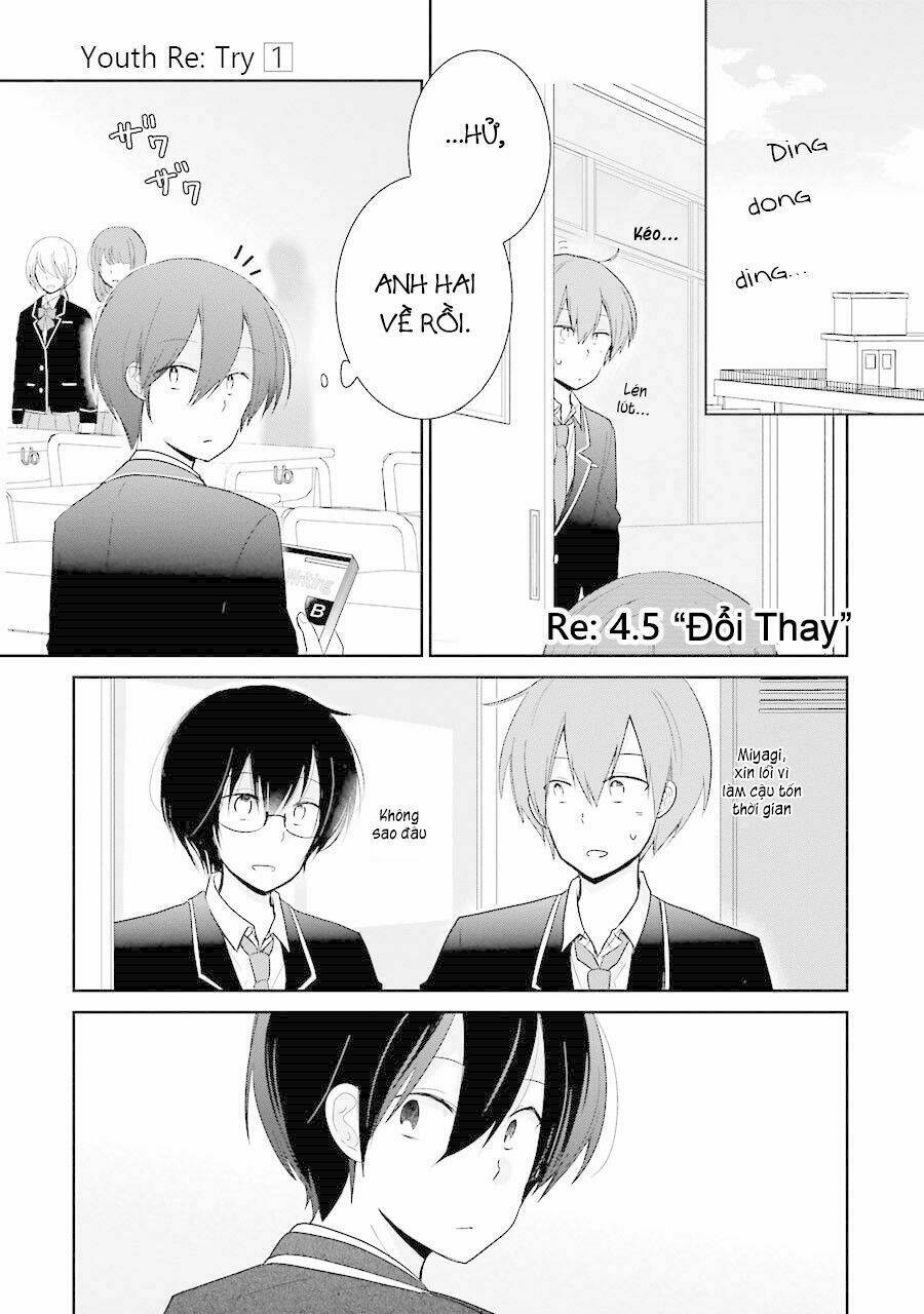 seishun retry chapter 4.5 2