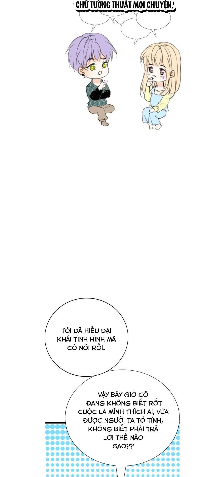 công chúa nữ vương mệnh chapter 127 6