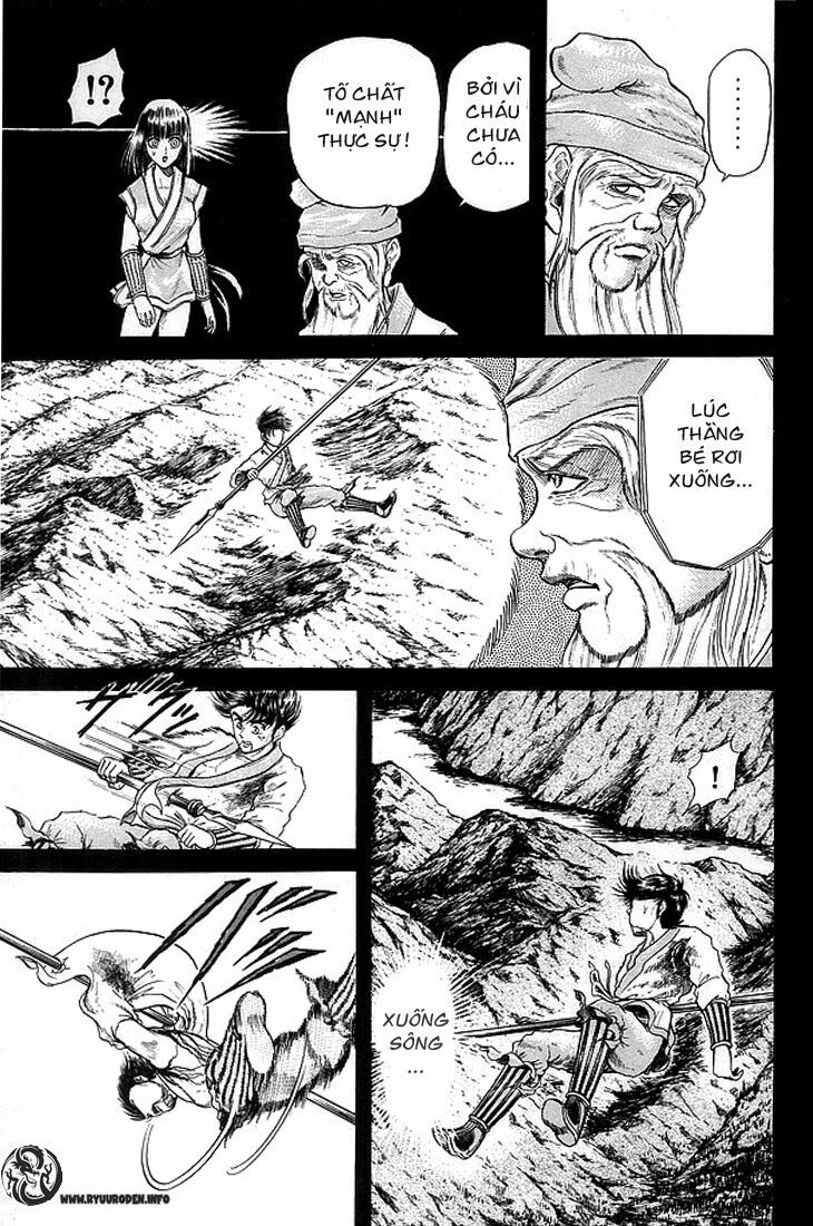 chú bé rồng - ryuuroden chapter 10 26