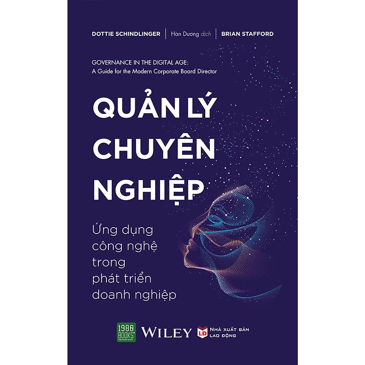 Quản Lý Chuyên Nghiệp - Bản Quyền