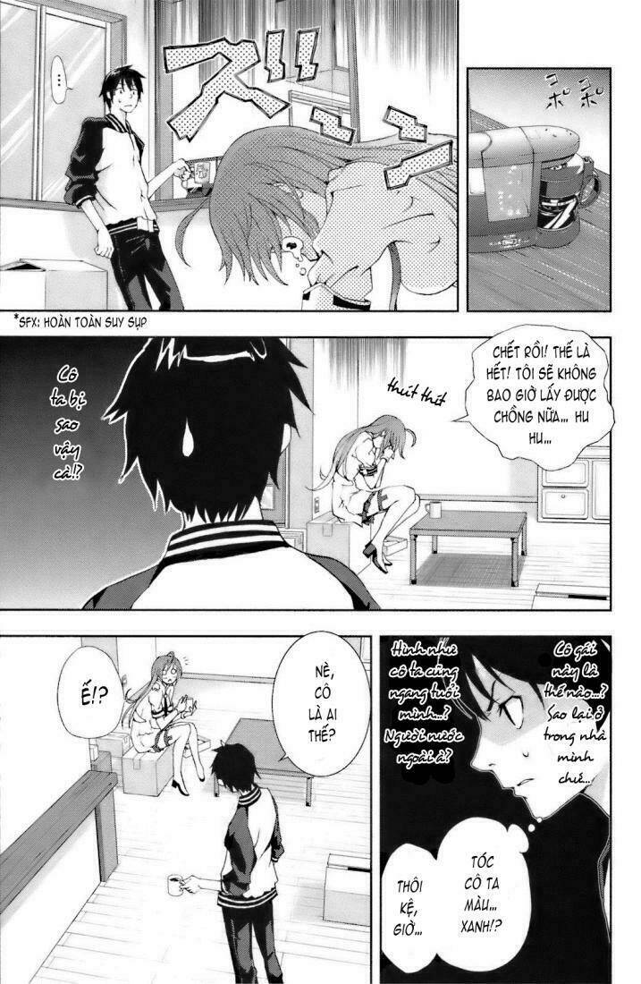 dr. rurru - bác sĩ ngoài hành tinh chapter 1 22