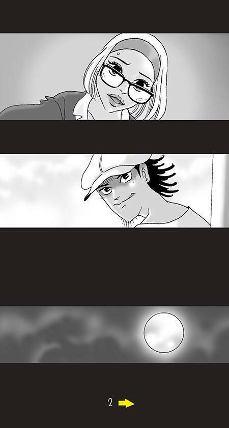 những câu chuyện kinh dị ngắn bẩn bựa chapter 2 2