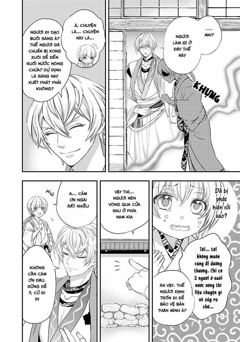 ikemen sengoku - tenkabito no onna ni naru ki wa nai ka chapter 5 24