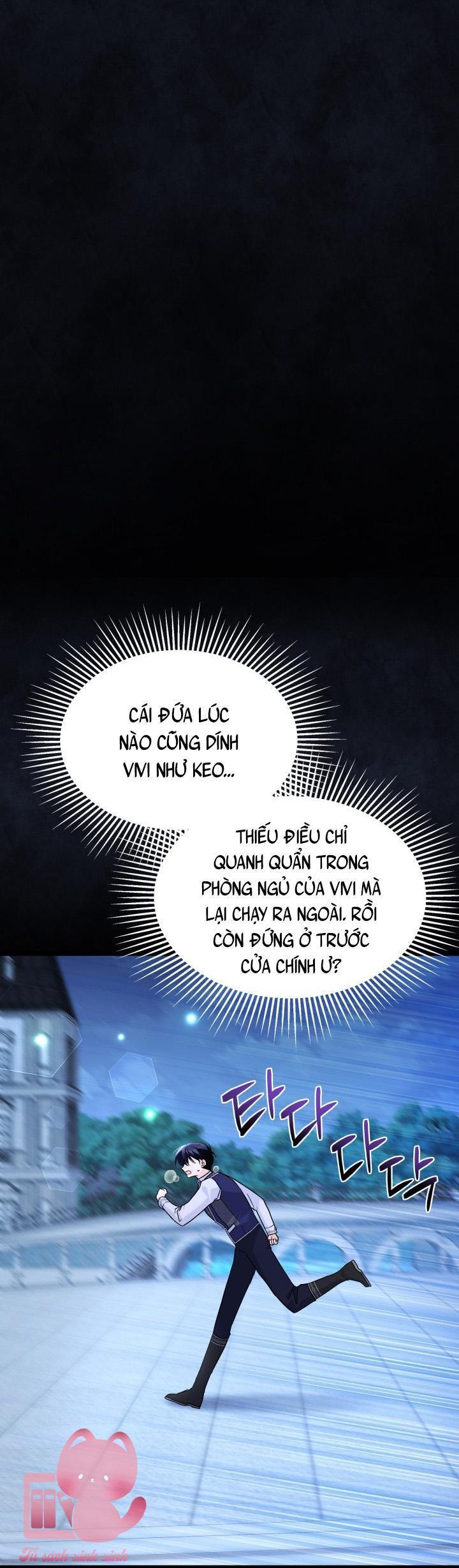 quan hệ cộng sinh giữa báo đen và thỏ trắng chapter 125 46