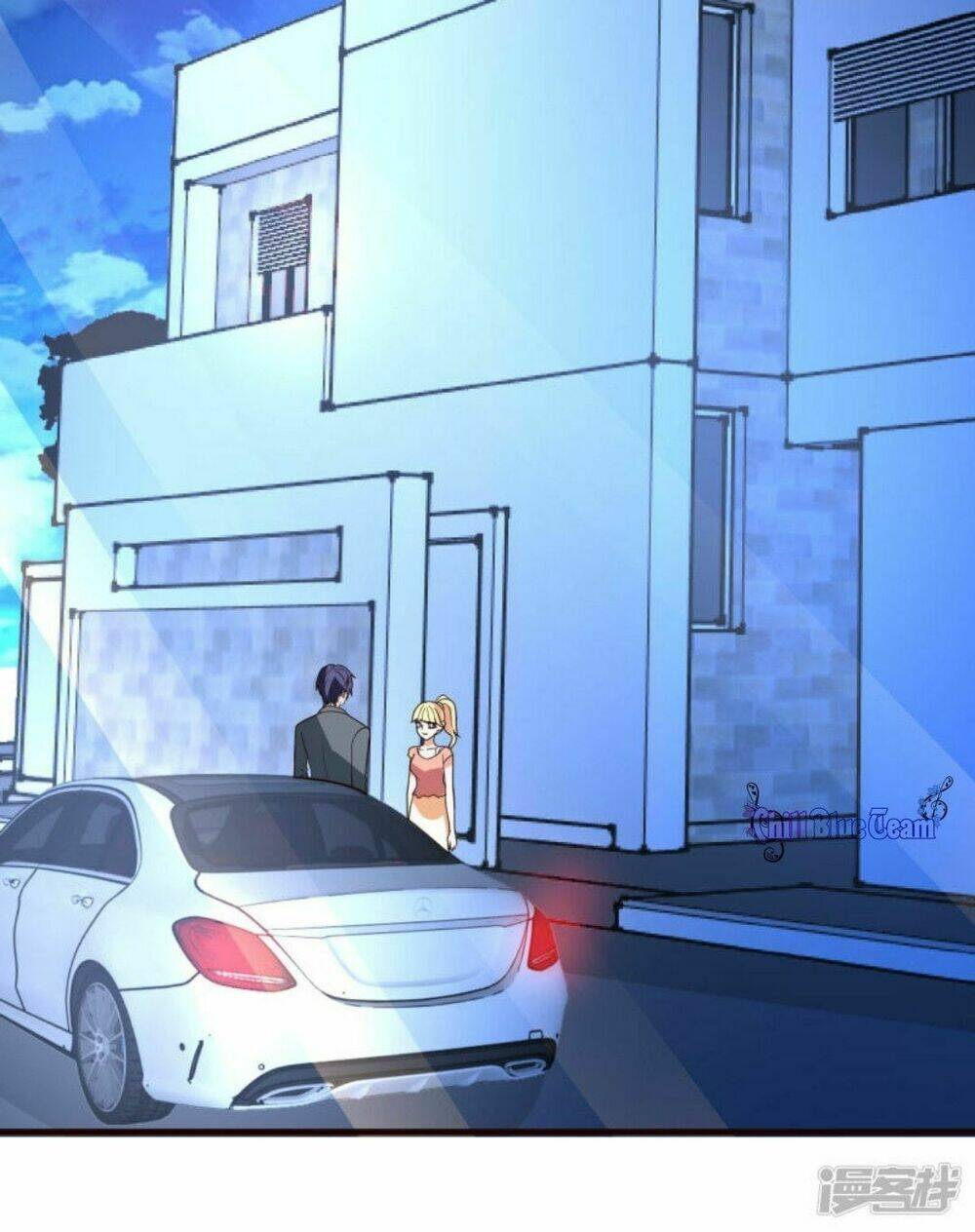 đầu hào điềm tâm chapter 5 35