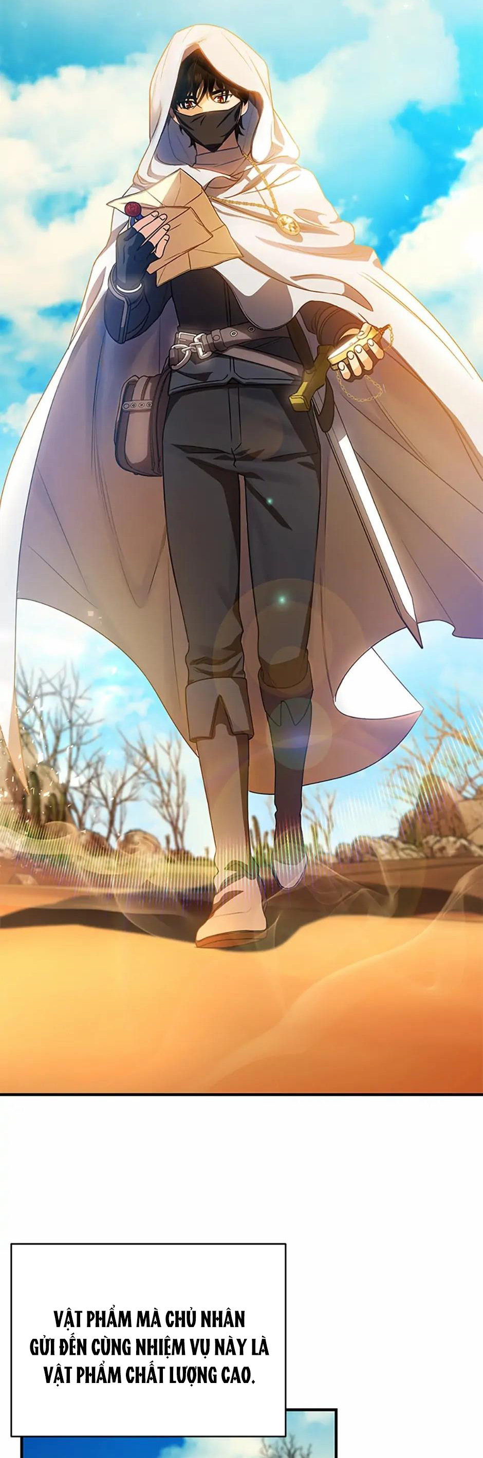 vị cứu tinh của nhân vật chính chapter 18 35