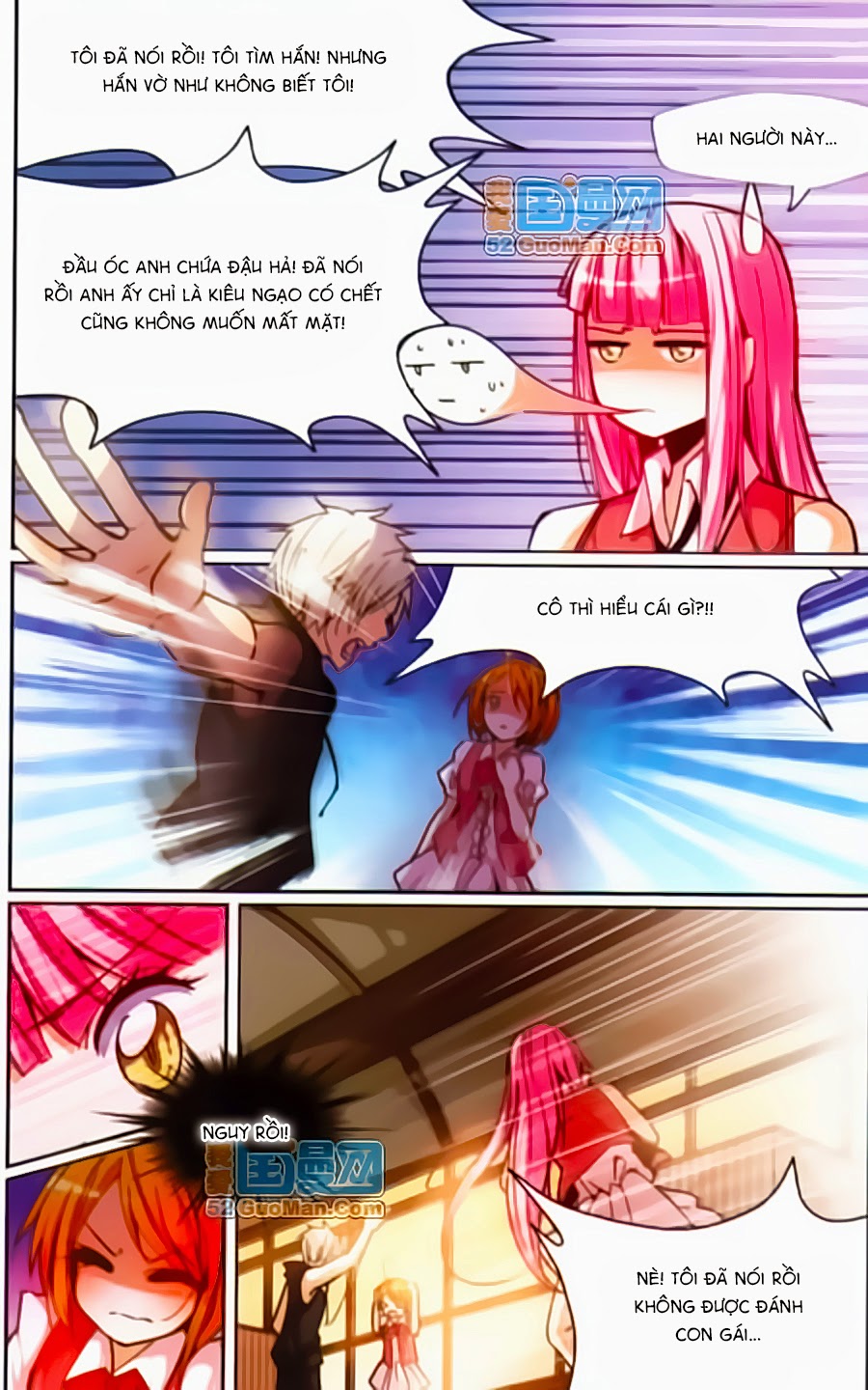 kế hoạch bướm chapter 38 9