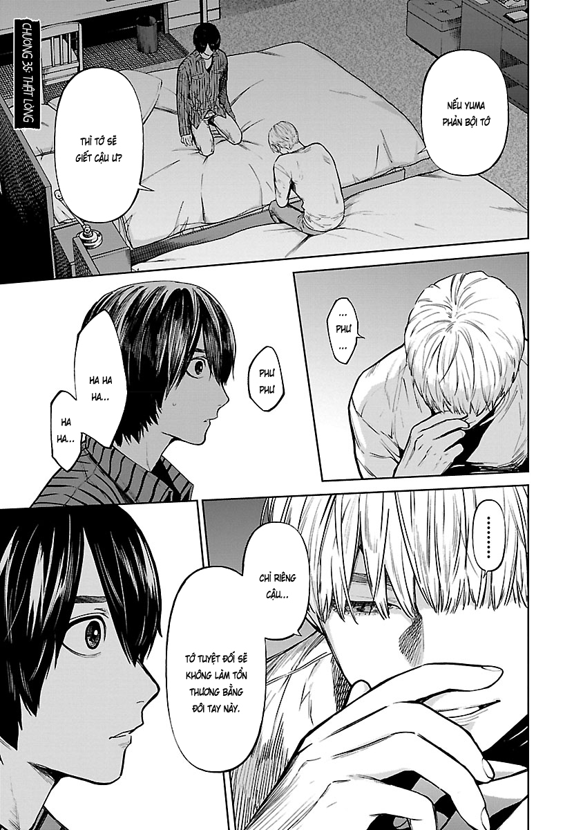 Vậy Để Tôi Giết Chúng Thay Cậu Nhé? chapter 35 2