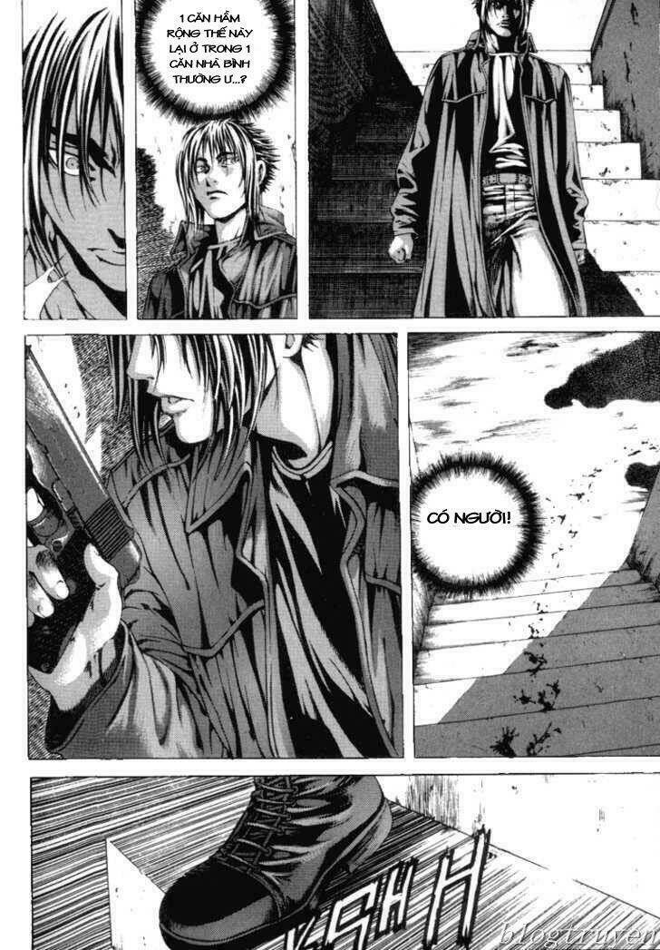 zombie hunter chapter 12 20