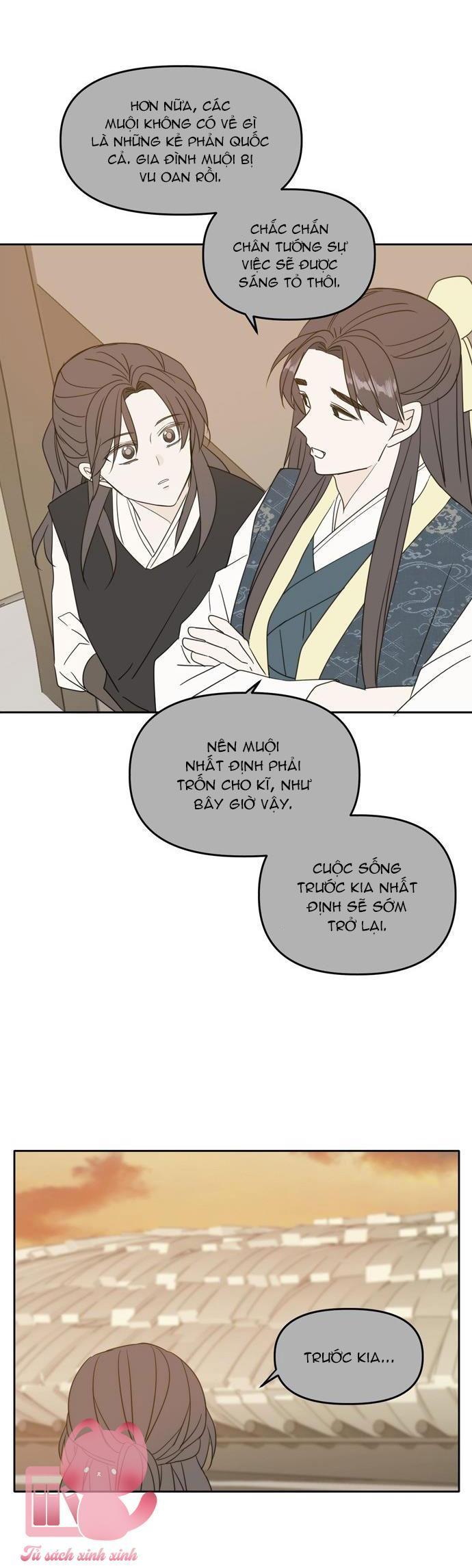 hẹn gặp nhau ở kiếp thứ 19 chapter 100 13