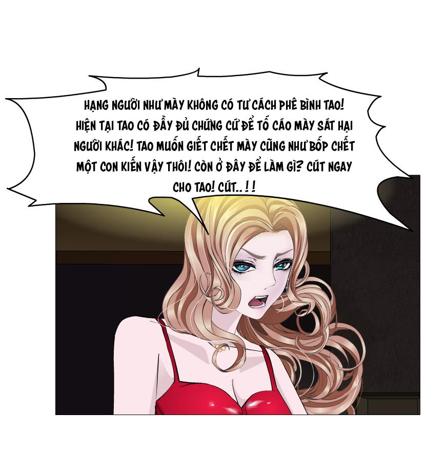 cạm bẫy của nữ thần chapter 128 6