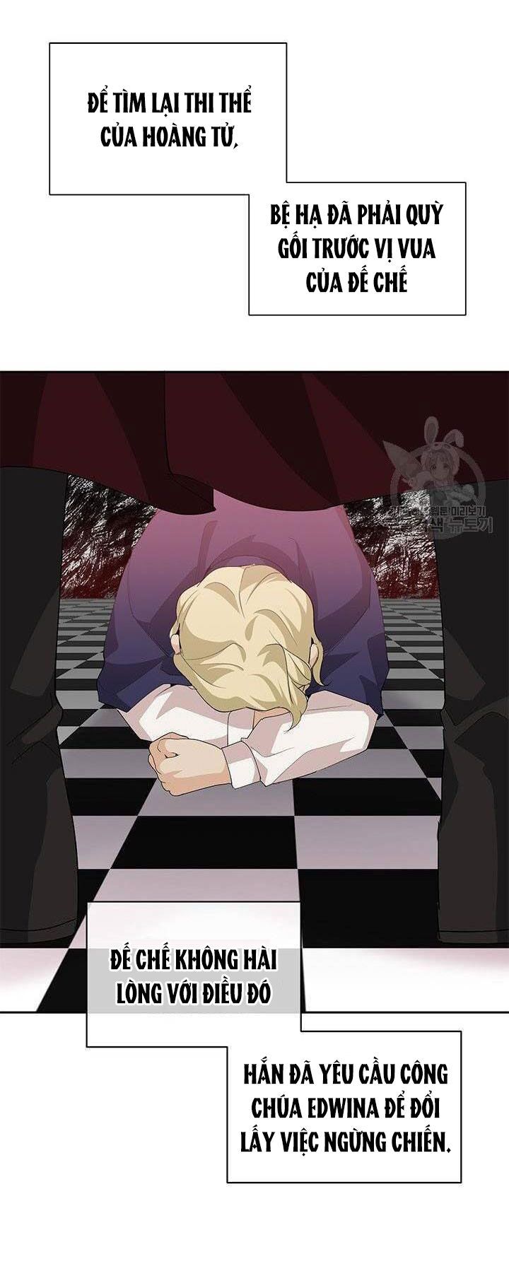 hãy trả lời em, hoàng tử! chapter 25 7