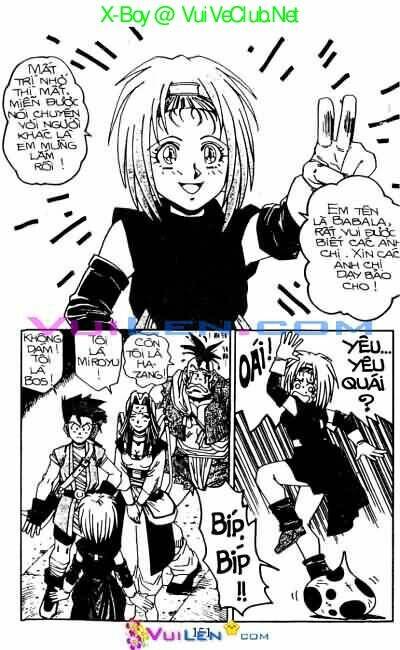 theo dấu rồng thần - dragon quest chapter 15 11