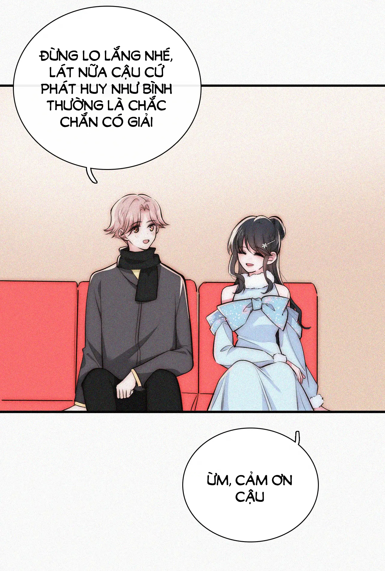 bệnh yêu chapter 60.1 14